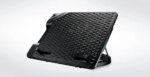 Cooler Master Notepal Ergostand III Notebook Cooling Pad with USB Hub ;highest IP6X dustproof; 6 height adjustable setting (R9-NBS-E32K-GP)