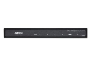 ATEN 4-port HDMI Splitter support 4k2k (VS184A)