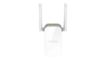 D-Link Wireless Range Extender N300 Wall plug (2pin) (DAP-1325)
