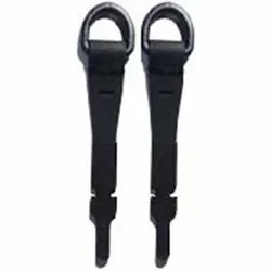 Zebra ET4X One Pair of D-Clips for use of shoulder strap on Rugged Boot / Exoskeleton for ET40; ET45 (SG-ET4X-DCLIPS-01)