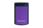 TRANSCEND STOREJET 2.5'' 4TB 25H3 USB 3.1 HDD - PURPLE (TS4TSJ25H3P)