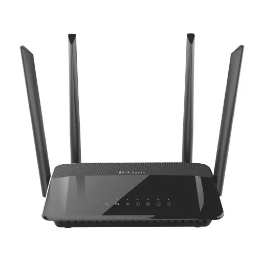 Fibre AC1200 Dual-Band Router;1x 10/100 WAN;3x 10/100 LAN (DIR-822K) Fibre AC1200 Dual-Band Router;1x 10/100 WAN;3x 10/100 LAN (DIR-822K)