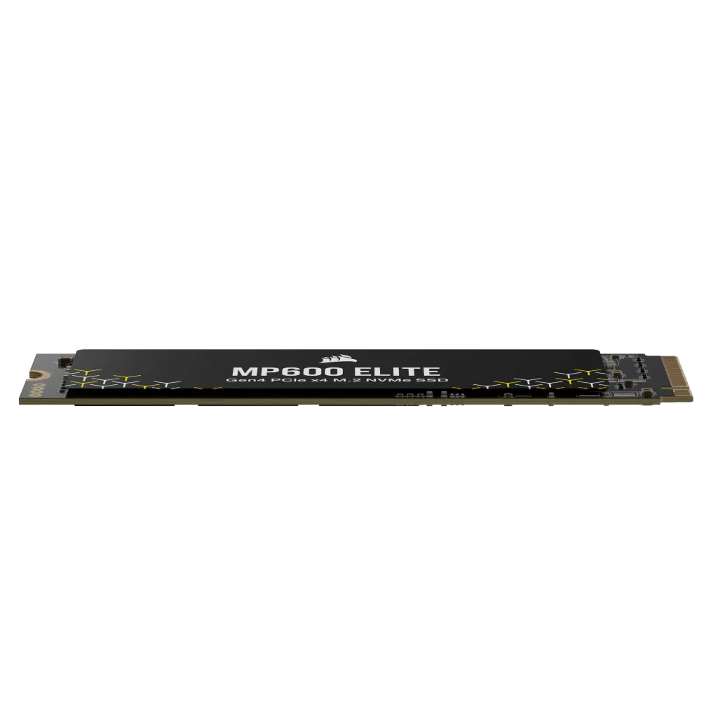 Corsair MP600 ELITE 2TB Gen4 PCIe x4 NVMe M.2 SSD (no heatsink); Read Up To 7000MB/s; Write up to 6500MB/s (CSSD-F2000GBMP600ENH) 8 Corsair MP600 ELITE 2TB Gen4 PCIe x4 NVMe M.2 SSD (no heatsink); Read Up To 7000MB/s; Write up to 6500MB/s (CSSD-F2000GBMP600ENH) - Image 8