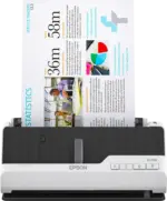 Epson DS-C330 Compact deskop scanner; Ultra-compact.Scan passports; receipts; invoices; cards and more (B11B272402)