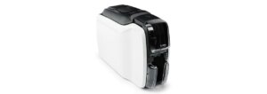 Zebra Printer ZC100; Single Sided; UK/EU Cords; USB Only; Windows Driver (ZC11-0000000EM00)