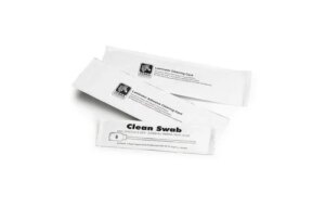 Zebra Cleaning Card Kit (Improved); ZC100/300; 5 Cards (105999-311-01)