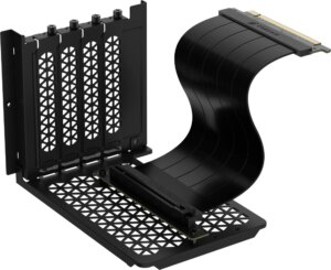 CORSAIR 6500 Series Vertical Mount Kit; Black (CC-8900717)