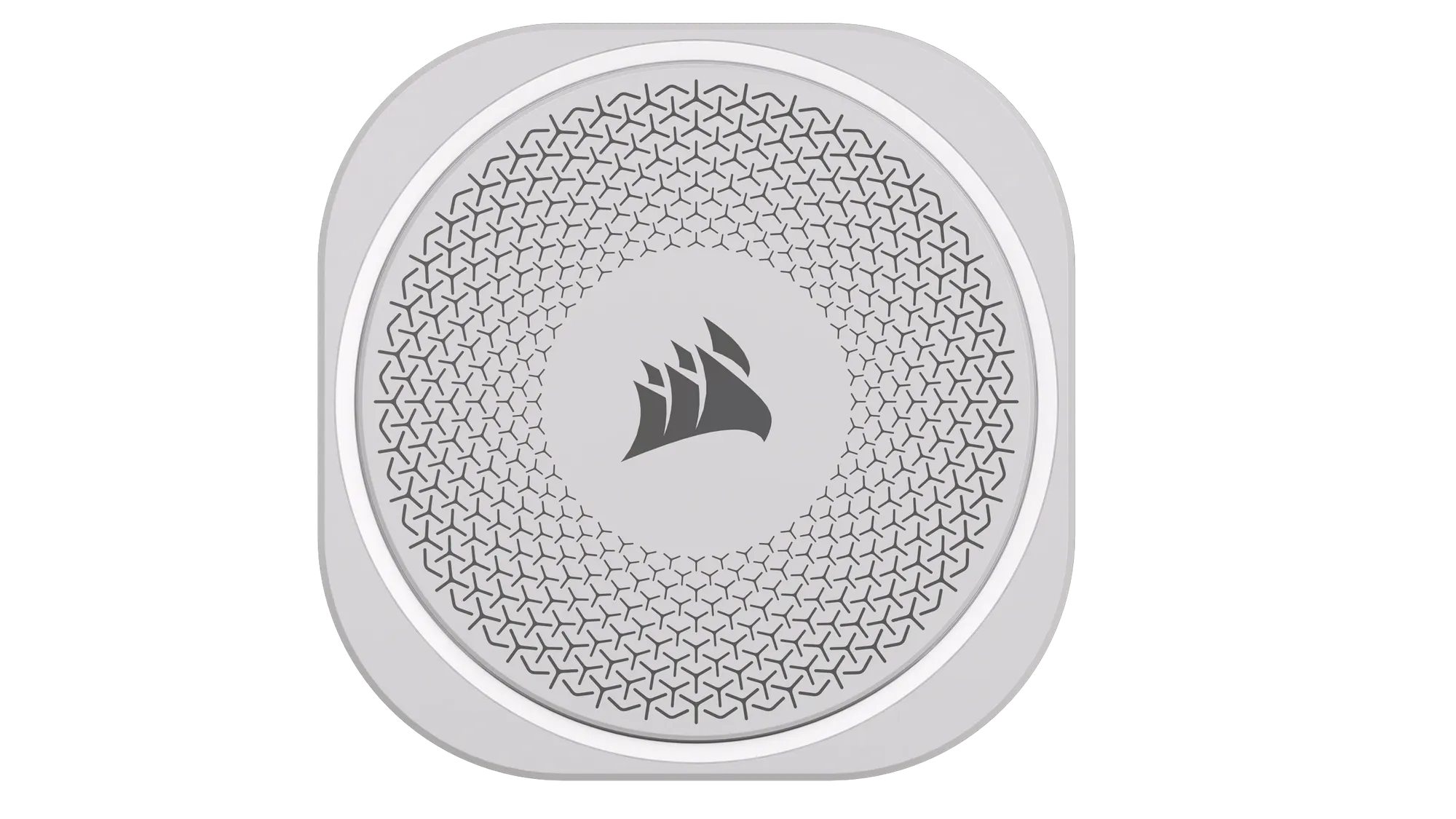 Corsair NAUTILUS 360 ARGB White; 360mm Radiator; Liquid CPU Cooler; Intel® LGA 1851/1700; AMD® AM5/AM4 (CW-9060095-WW) 10 Corsair NAUTILUS 360 ARGB White; 360mm Radiator; Liquid CPU Cooler; Intel® LGA 1851/1700; AMD® AM5/AM4 (CW-9060095-WW) - Image 10