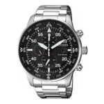 Citizen Aviator Chrono Eco-Drive CA0690-88E Men's Watch Chronograph