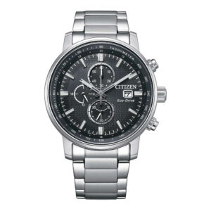Citizen Chrono Eco-Drive CA0840-87E Men's Watch Chronograph