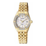 Citizen Crystal Quartz EU6062-50D Ladies Watch