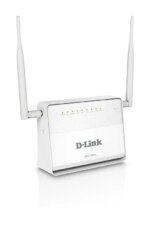 D-Link Wireless N ADSL/VDSL2 + 4-Fast Ethernet ports Wi-Fi Router (DSL-224)