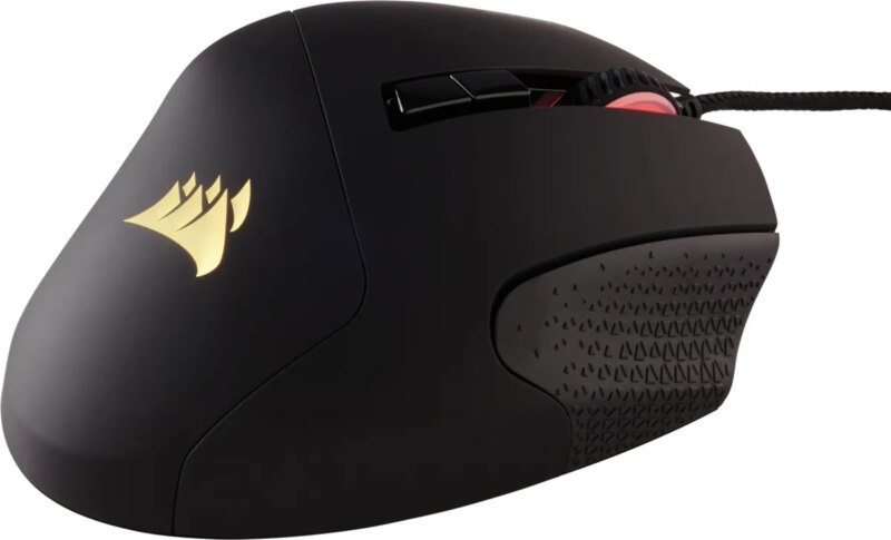 Corsair SCIMITAR ELITE RGB Optical MOBA/MMO Gaming Mouse; 18;000 DP; Black (CH-9304211-AP) Corsair SCIMITAR ELITE RGB Optical MOBA/MMO Gaming Mouse; 18;000 DP; Black (CH-9304211-AP)