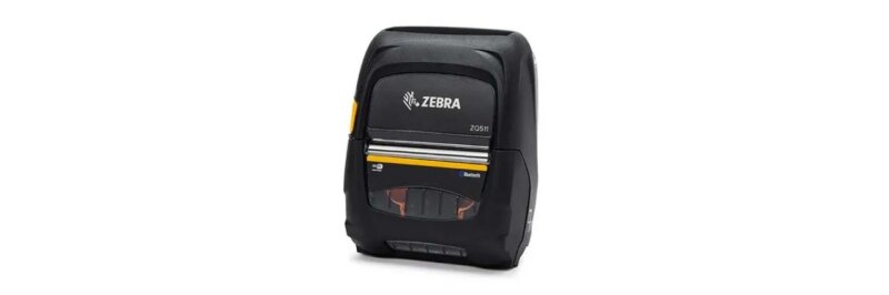 Zebra DT Printer ZQ511 media width 3.15''/80mm; English/Latin fonts; Bluetooth 4.1; stnd battery; EMEA certs (ZQ51-BUE000E-00) Zebra DT Printer ZQ511 media width 3.15''/80mm; English/Latin fonts; Bluetooth 4.1; stnd battery; EMEA certs (ZQ51-BUE000E-00)