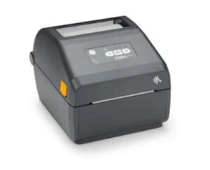 Zebra Direct Thermal Printer ZD421; 203 dpi; USB; USB Host; Modular Connectivity Slot; BTLE5; EZPL (ZD4A042-D0EM00EZ)