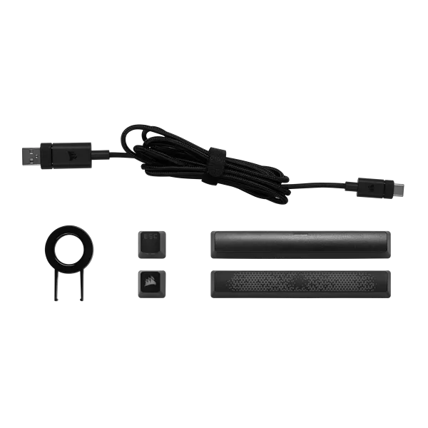 Corsair K65 Mini RGB 60%; Cherry MX speed mechanical switches (CH-9194014-NA) 7 Corsair K65 Mini RGB 60%; Cherry MX speed mechanical switches (CH-9194014-NA) - Image 7