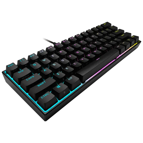 Corsair K65 Mini RGB 60%; Cherry MX speed mechanical switches (CH-9194014-NA) 15 Corsair K65 Mini RGB 60%; Cherry MX speed mechanical switches (CH-9194014-NA) - Image 15