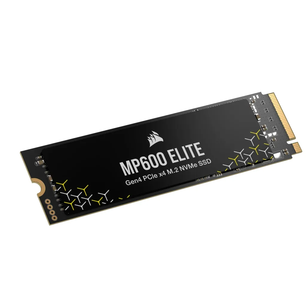 Corsair MP600 ELITE 2TB Gen4 PCIe x4 NVMe M.2 SSD (no heatsink); Read Up To 7000MB/s; Write up to 6500MB/s (CSSD-F2000GBMP600ENH) 19 Corsair MP600 ELITE 2TB Gen4 PCIe x4 NVMe M.2 SSD (no heatsink); Read Up To 7000MB/s; Write up to 6500MB/s (CSSD-F2000GBMP600ENH) - Image 19