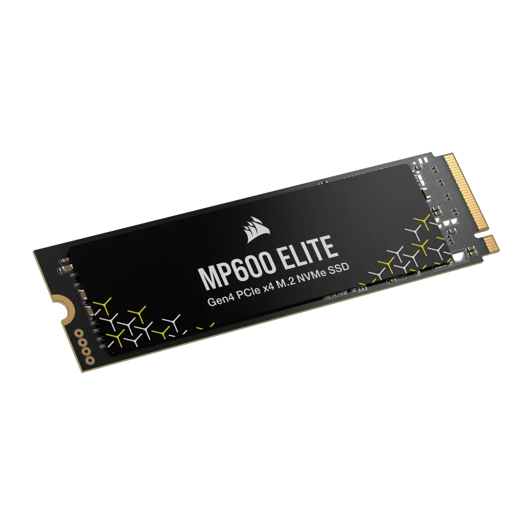 Corsair MP600 ELITE 2TB Gen4 PCIe x4 NVMe M.2 SSD (no heatsink); Read Up To 7000MB/s; Write up to 6500MB/s (CSSD-F2000GBMP600ENH) 20 Corsair MP600 ELITE 2TB Gen4 PCIe x4 NVMe M.2 SSD (no heatsink); Read Up To 7000MB/s; Write up to 6500MB/s (CSSD-F2000GBMP600ENH) - Image 20