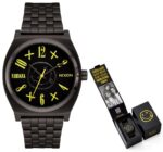 Nixon Time Teller Nirvana Limited Edition Watch (A1419-5275) Men's Watch