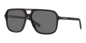 Dolce & Gabbana Angel Dg 4354 (ANGEL DG 4354_1934-81 A_61) Men's EYEWEAR