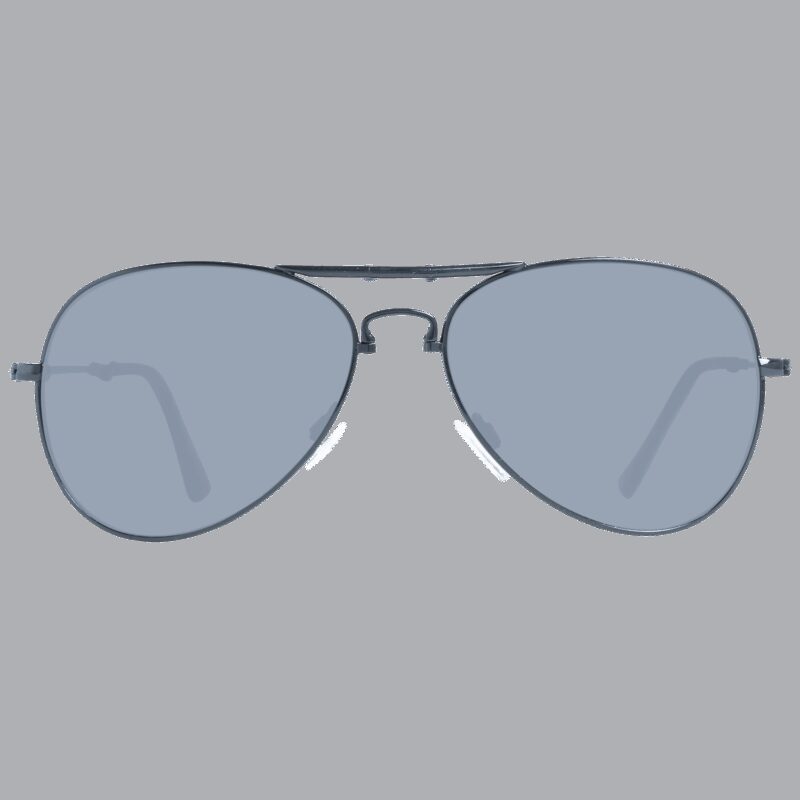 Aviator Men's Sunglasses (AVGSR 635BK) - Image 8