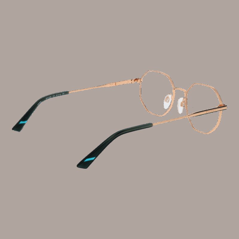 Bulget Unisex Eyeglasses (BGY1006 5012A) - Image 7