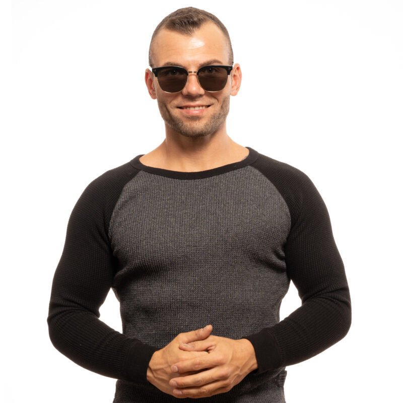 Bally By0049-k 5601d (BY0049-K 5601D) Men's EYEWEAR - Image 4