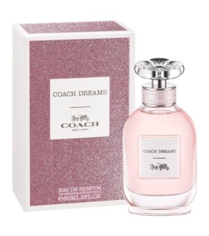 Coach Signature Dreams EDP Spray 60ML For Women - 3386460109574
