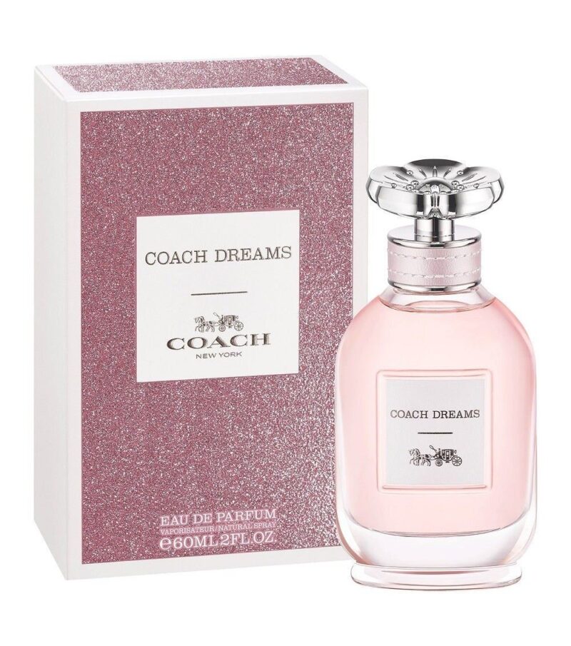 Coach Signature Dreams EDP Spray 60ML For Women - 3386460109574
