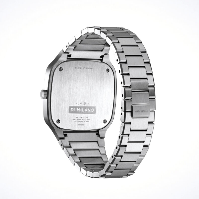 D1 MILANO WATCHES D1-SQBJ07 (D1-SQBJ07) - Image 3