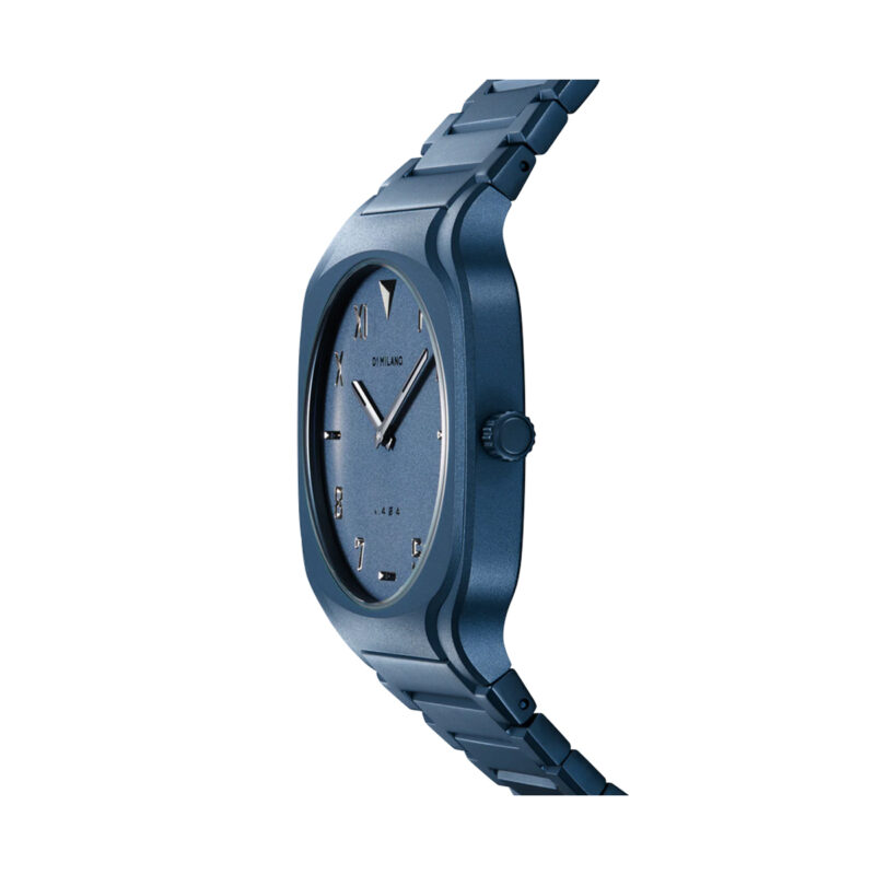 D1 MILANO SQUARE BRACELET GALAXY BLUE (D1-SQBJ09) - Image 3