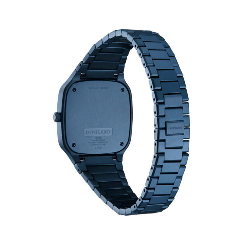 D1 MILANO SQUARE BRACELET GALAXY BLUE (D1-SQBJ09) - Image 4