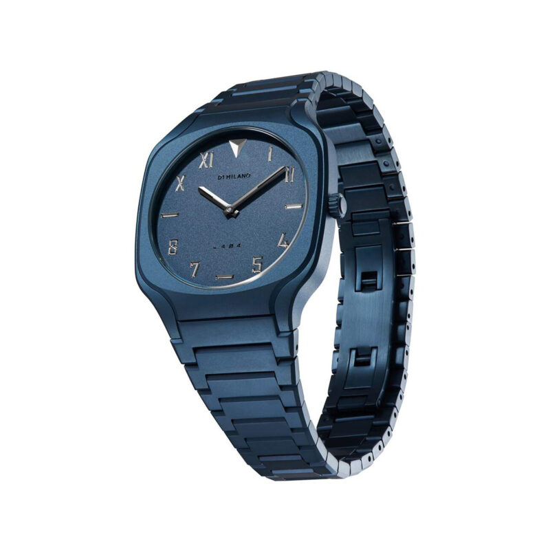 D1 MILANO SQUARE BRACELET GALAXY BLUE (D1-SQBJ09) - Image 5