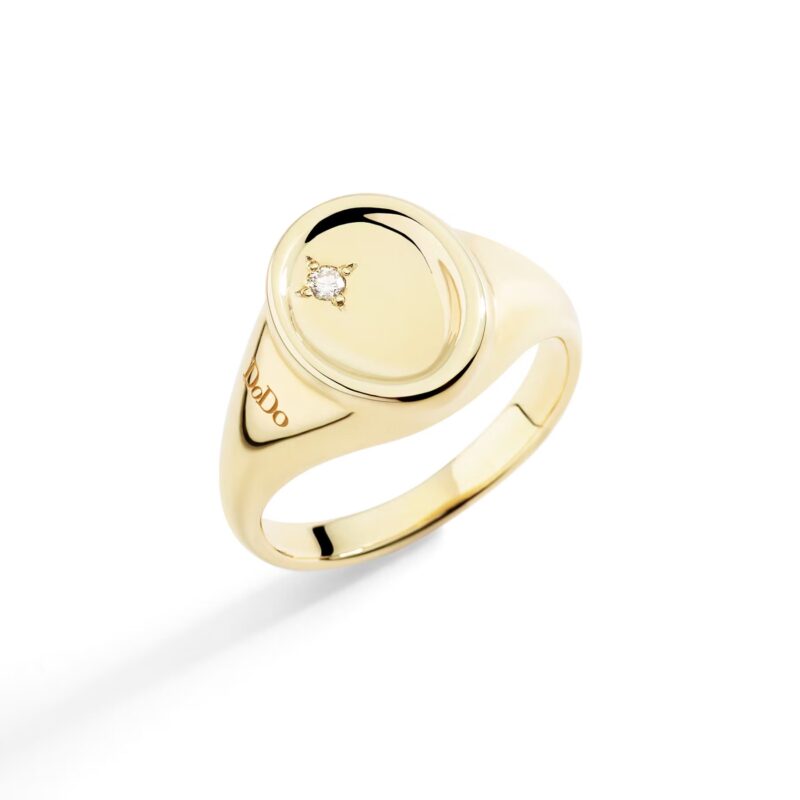 Anelli Dodo Dac5000signedb09g47 (DAC5000SIGNEDB09G47)  JEWELRY