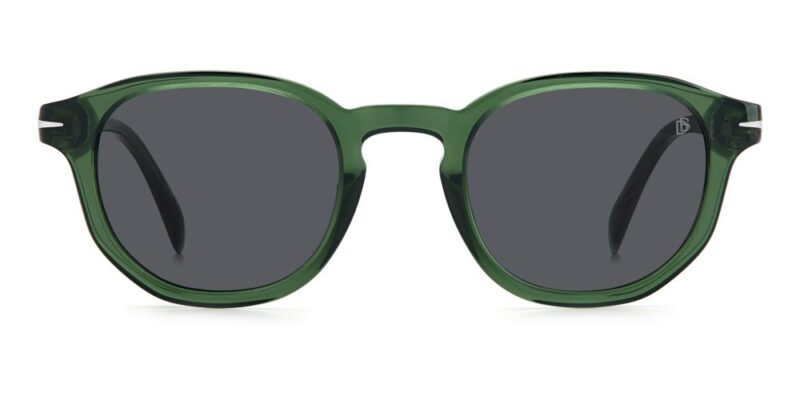 David Beckham Db 1007_s (DB 1007_S_1ED-IR_49) Men's EYEWEAR - Image 2