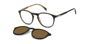 David Beckham Db 1018_c (DB 1018_C_05K-19_50) Men's EYEWEAR