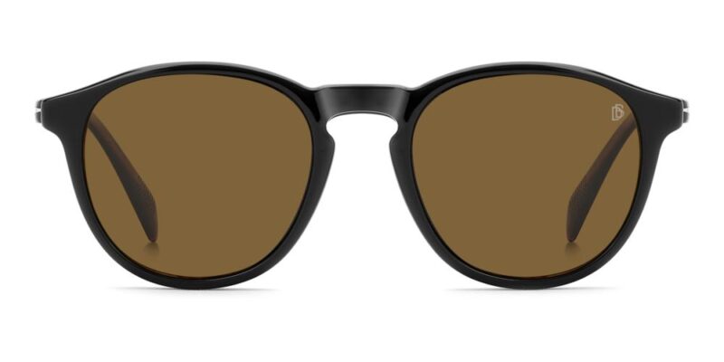 David Beckham Db 1018_c (DB 1018_C_05K-19_50) Men's EYEWEAR - Image 2