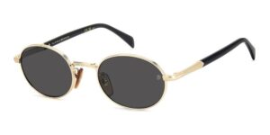 David Beckham Db 1196_s (DB 1196_S_RHL-IR_52) Men's EYEWEAR