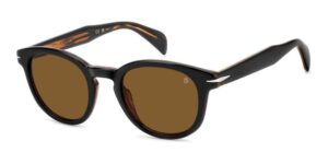 David Beckham Db 1198_s (DB 1198_S_05K-2M_50) Men's EYEWEAR