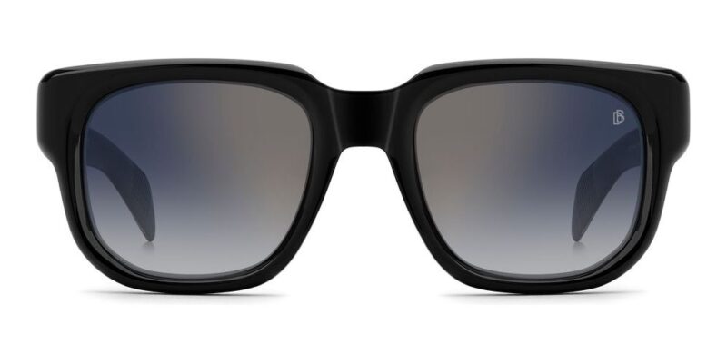 David Beckham Db 7146_s (DB 7146_S_807-1V_53) Men's EYEWEAR - Image 2