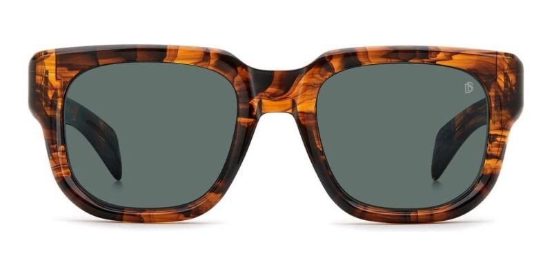 David Beckham Db 7146_s (DB 7146_S_EX4-QT_53) Men's EYEWEAR - Image 2