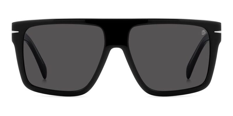 David Beckham Db 7149_s (DB 7149_S_807-IR_59) Men's EYEWEAR - Image 2