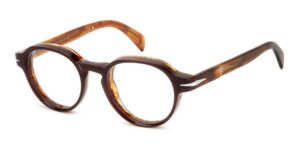 David Beckham Db 7153 (DB 7153_EX4_49) Men's EYEWEAR
