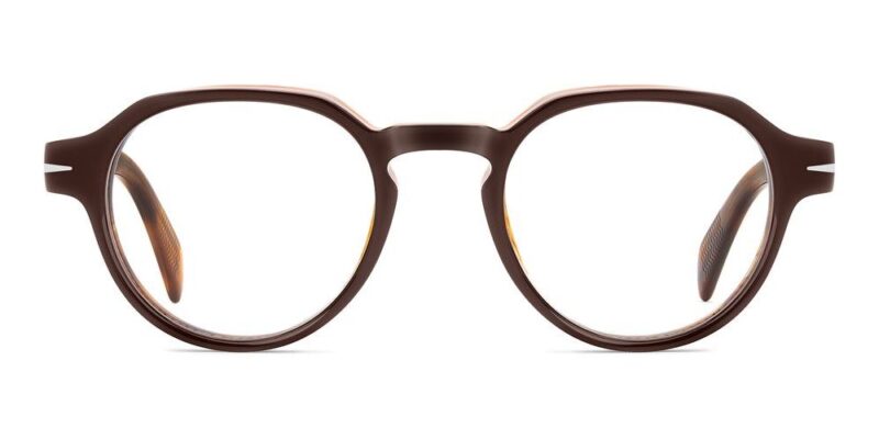David Beckham Db 7153 (DB 7153_EX4_49) Men's EYEWEAR - Image 2