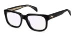 David Beckham Db 7156 (DB 7156_807-20 A_53) Men's EYEWEAR
