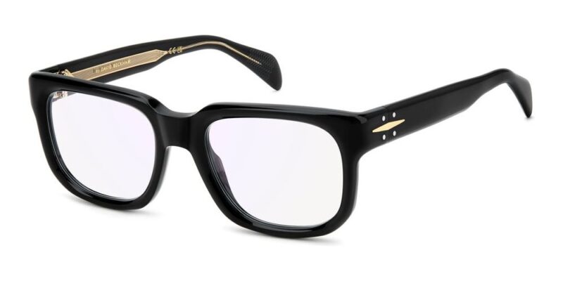 David Beckham Db 7156 (DB 7156_807-20 A_53) Men's EYEWEAR