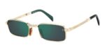 David Beckham Db 99_origami (DB 99_ORIGAMI_PEF-MT_53) Men's EYEWEAR