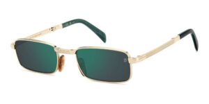 David Beckham Db 99_origami (DB 99_ORIGAMI_PEF-MT_53) Men's EYEWEAR