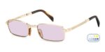 David Beckham Db 99_origami (DB 99_ORIGAMI_T5U-KE_53) Men's EYEWEAR